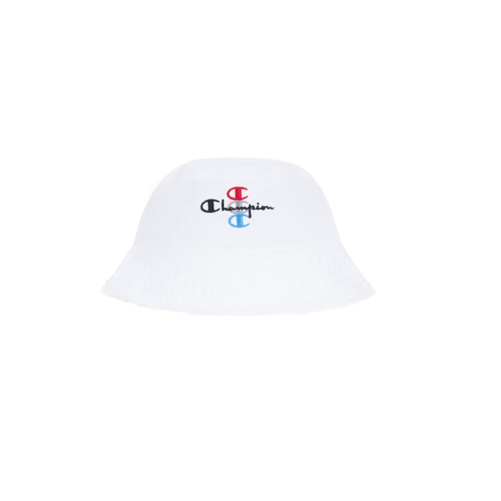 Champion Rainbow Logo Bucket Hat (Unisex)