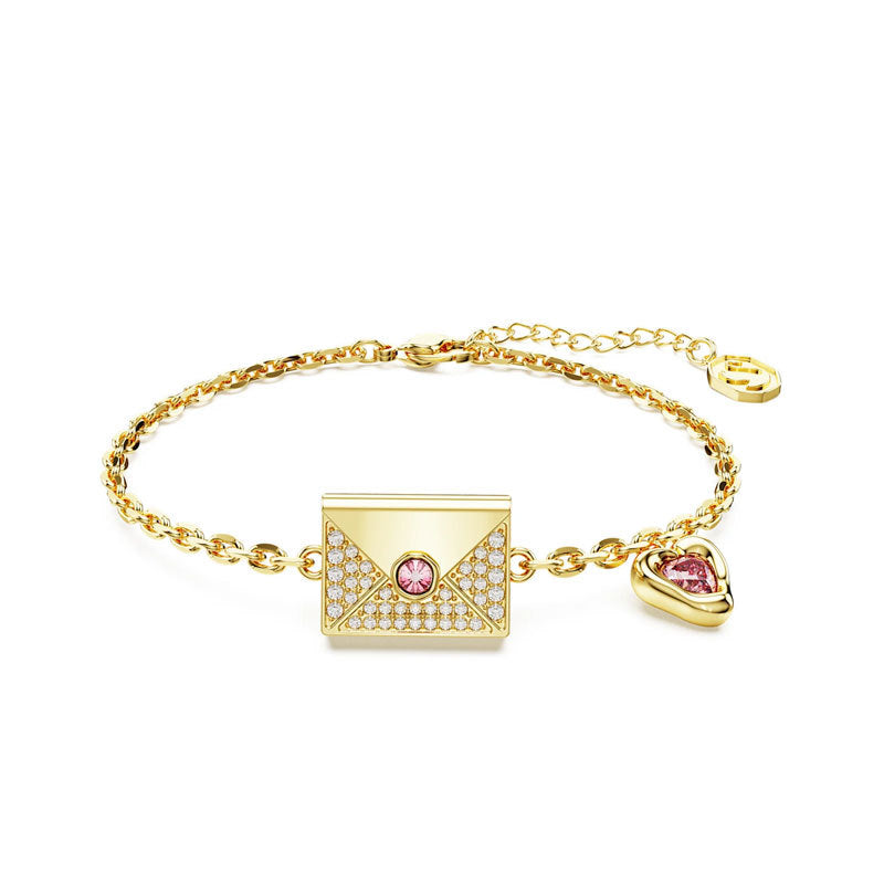 Swarovski Letter Bracelet 5666222