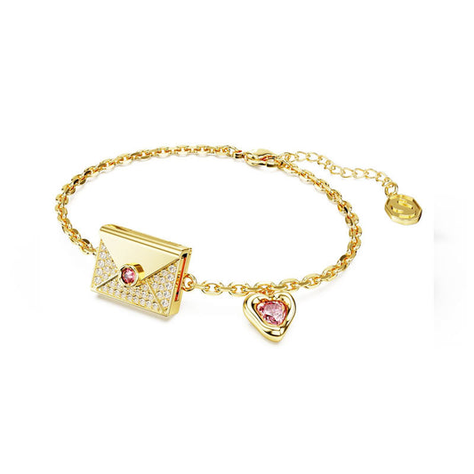 Swarovski Letter Bracelet 5666222