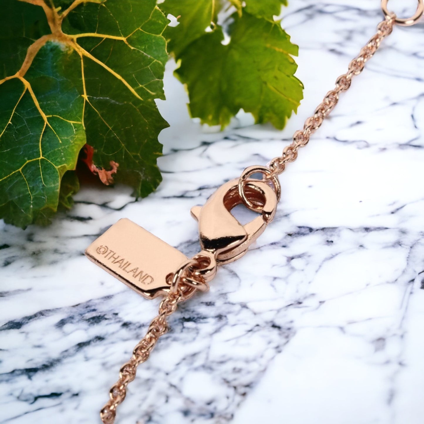 Coach Signature Rondell Necklace CI902 RGD