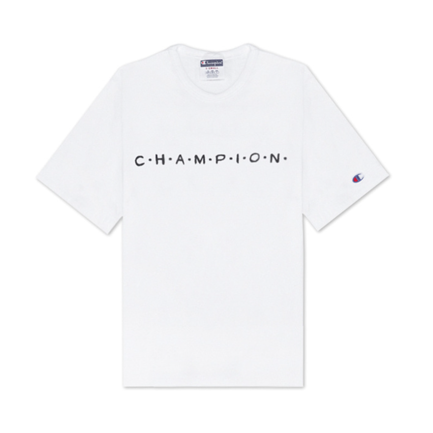 Champion Lightweight Short Sleeve Tee GT353-586A6A