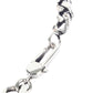 Gucci Ghost silver chain bracelet 455321 J8400 0701